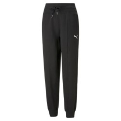 панталони,дамски,панталони,puma,her,high,waist,pants,black