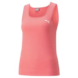 тениска,дамски,тениски,puma,her,slim,sleeveless,t,shirt,pink,(loveable)