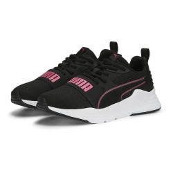 Маратонки Puma Wired Run Pure trainers - Purple (Puma Black / Glowi) маратонки,мъжки,маратонки,дамски,маратонки,puma,wired,run,pure,trainers,purple,(puma,black,glowi)