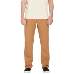 панталони,мъжки,панталони,volcom,frickin,modern,stretch,pants,orange,(tobacco)