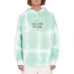 суичър,мъжки,пуловери,volcom,trippin,dye,hoodie,green,(bottle,green)
