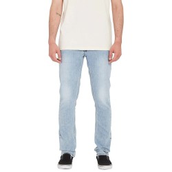 дънки,мъжки,панталони,volcom,vorta,jeans,heavy,worn,faded,(blue)