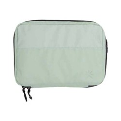 несесер,тоалетни,принадлежности,tropicfeel,cube,wash,bag,desert,green,(grey)