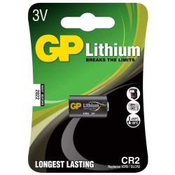 батерии,gp,batteries,cr2,3v,lithium,battery,silver,(black)
