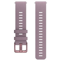 други,аксесоари,polar,20,mm,silicone,strap,purple,(brown)