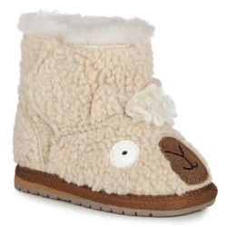 обувки,детски,боти,emu,australia,llama,walker,boots,beige,(sand)