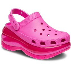 мъжки,сандали,мъжки,джапанки,и,чехли,crocs,classic,mega,crush,clogs,juice,(pink)