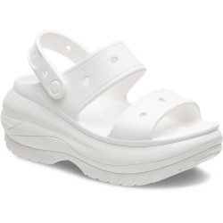 сандали,мъжки,сандали,crocs,classic,mega,crush,sandals,white