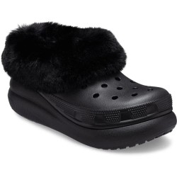 мъжки,сандали,мъжки,джапанки,и,чехли,crocs,furever,crush,clogs,black,(black)