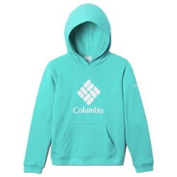 суичър,детски,блузи,columbia,trek™,hoodie,blue,(bright,aqua)