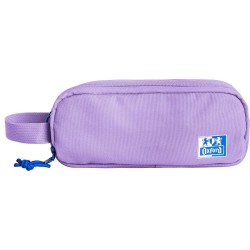 канцеларски,принадлежности,oxford,hamelin,b,smart,pencil,case,lavanda,(purple)