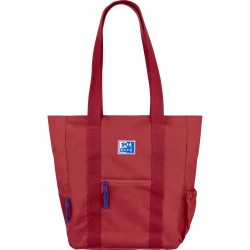 чанта,всички,чанти,oxford,hamelin,b,trendy,tote,bag,burgundy,(orange)