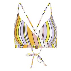 дамски,бански,костюми,o´neill,baay,bikini,top,multi,stripe,(yellow)