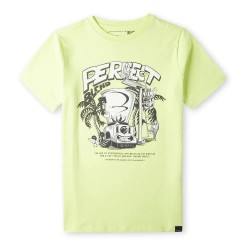 тениска,мъжки,тениски,дамски,тениски,o´neill,blend,short,sleeve,t,shirt,yellow,(sunny,lime)