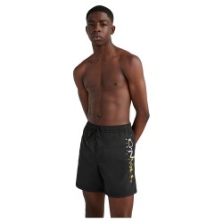 бански,гащета,мъжки,бански,костюми,o´neill,cali,melted,print,16´´,swimming,shorts,black