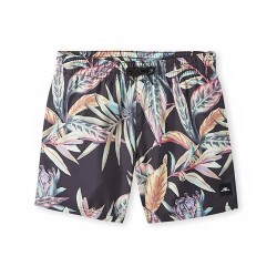 бански,гащета,детски,бански,костюми,o´neill,cali,print,13´´,swimming,shorts,black