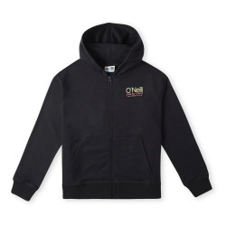 блуза,детски,блузи,o´neill,circle,surfer,full,zip,sweatshirt,black,(black,out)