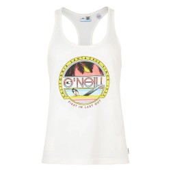 тениска,дамски,тениски,o´neill,connective,graphic,sleeveless,t,shirt,snow,white,(white)