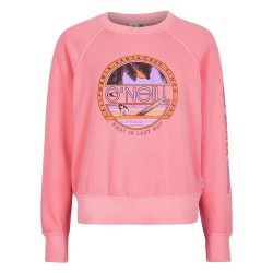 блуза,дамски,блузи,o´neill,cult,shift,sweatshirt,pink