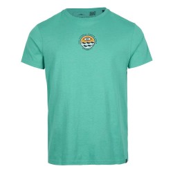 тениска,мъжки,тениски,o´neill,fair,water,short,sleeve,t,shirt,sea,green,(green)
