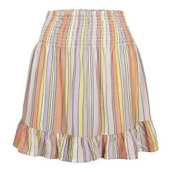 пола,дамски,поли,и,рокли,o´neill,lilia,smocked,skirt,orange