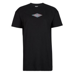 тениска,дамски,тениски,o´neill,limbo,graphic,short,sleeve,t,shirt,black