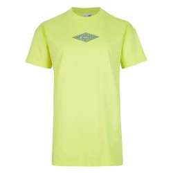 тениска,дамски,тениски,o´neill,limbo,graphic,short,sleeve,t,shirt,yellow,(sunny,lime)