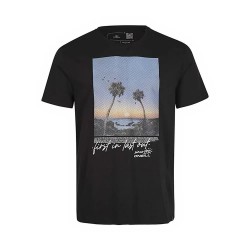 тениска,мъжки,тениски,дамски,тениски,o´neill,loren,short,sleeve,t,shirt,black,(black,out)