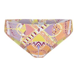 дамски,бански,костюми,o´neill,maoi,bikini,bottom,yellow,scarf,print,(yellow)