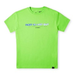тениска,детски,тениски,o´neill,neon,short,sleeve,t,shirt,fluor,green,(green)