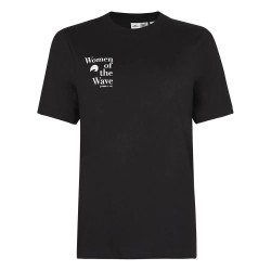 тениска,дамски,тениски,o´neill,noos,wow,short,sleeve,t,shirt,black,out,(black)