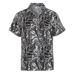 риза,с,къс,ръкав,дамски,блузи,дамски,ризи,o´neill,ocean,mission,short,sleeve,shirt,black