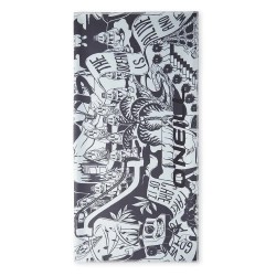 хавлиена,кърпа,хавлии,o´neill,quick,dry,towel,black