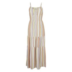 рокля,дамски,поли,и,рокли,o´neill,quorra,long,dress,yellow