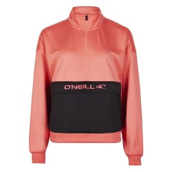 блуза,дамски,блузи,o´neill,rutile,half,zip,sweatshirt,orange,(georgia,peach)