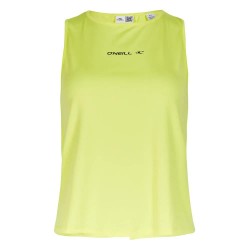 тениска,дамски,тениски,o´neill,rutile,sleeveless,t,shirt,yellow,(sunny,lime)