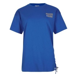тениска,дамски,тениски,o´neill,stream,adjustable,short,sleeve,t,shirt,blue