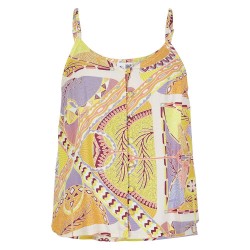 тениска,дамски,тениски,o´neill,tiare,sleeveless,t,shirt,multicolor