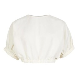 тениска,дамски,тениски,o´neill,tidda,short,sleeve,t,shirt,bleached,sand,(white)
