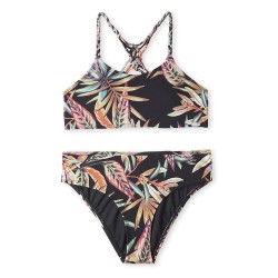 детски,бански,костюми,o´neill,tropics,bikini,black
