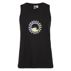 тениска,дамски,тениски,o´neill,wow,sleeveless,t,shirt,green,(black,out)