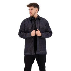яке,мъжки,якета,g,star,chore,workwear,jacket,raw,denim,(black)