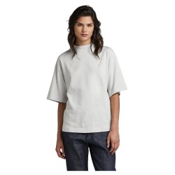 тениска,дамски,тениски,g,star,d22760,loose,fit,short,sleeve,t,shirt,beige,(oyster,mushroom)