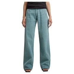 дънки,дамски,панталони,g,star,judee,loose,fit,jeans,rainbow,foliage,green,gold,(green)
