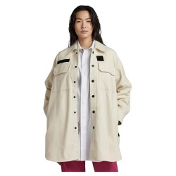 дамски,якета,и,палта,g,star,oversized,overshirt,beige,(ecru)