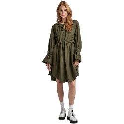 рокля,дамски,поли,и,рокли,g,star,sniper,dress,green