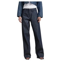 дънки,дамски,панталони,g,star,stray,ultra,high,straight,fit,jeans,blue