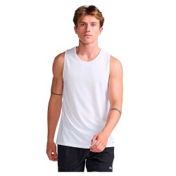 тениска,мъжки,тениски,2xu,aero,sleeveless,t,shirt,white,(white,silver,reflective)