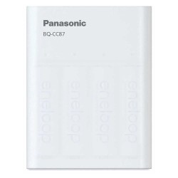 батерии,eneloop,bq,cc87,+4aa,battery,charger,white,(whtie)