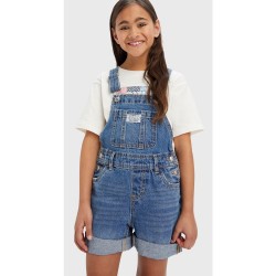 детски,облекла,за,момичета,levi´s,classic,romper,blue